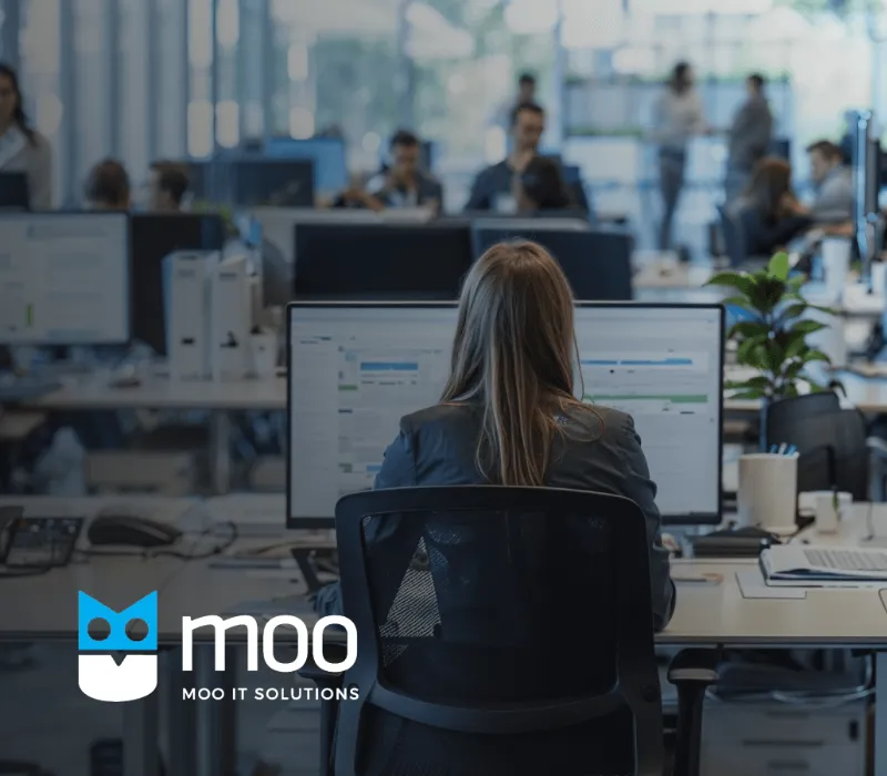 IT Services for Large Businesses